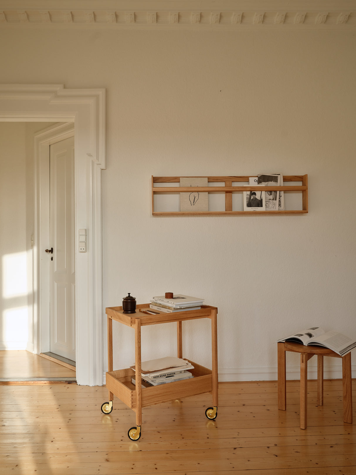 KA41 - Magasinholder