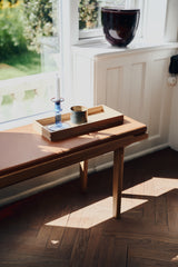 KA60 - Bænk Cognac