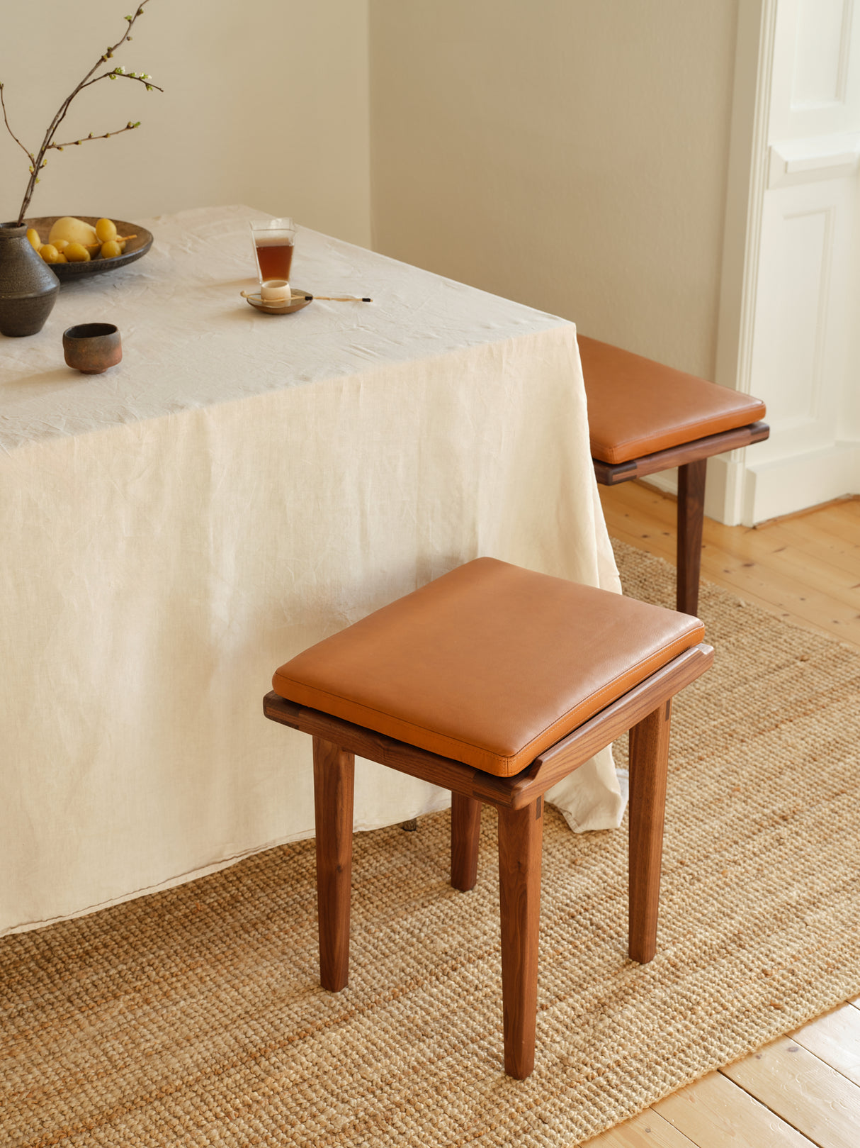 KA53 - Skammel - Valnød